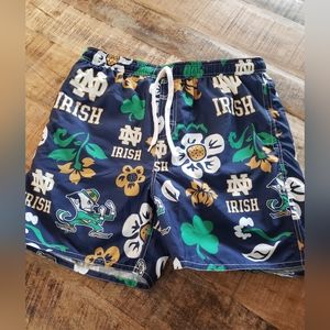 Notre Dame men's shorts